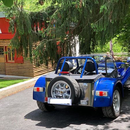 Classic Driver Home 1 Royat Exterior foto