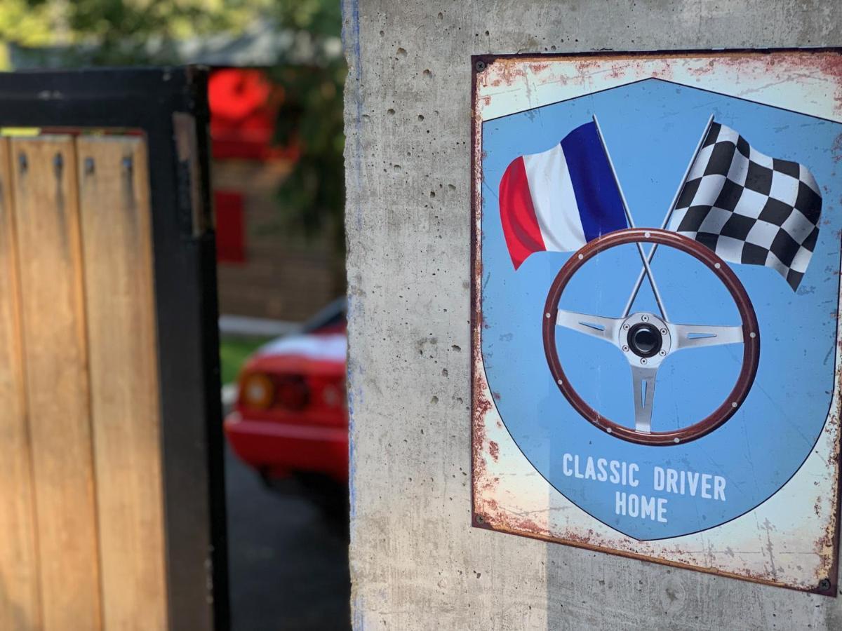 Classic Driver Home 1 Royat Exterior foto