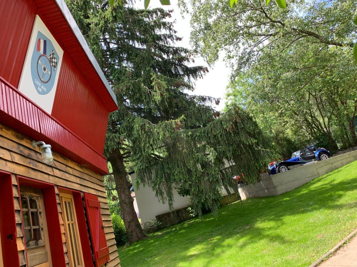 Classic Driver Home 1 Royat Exterior foto
